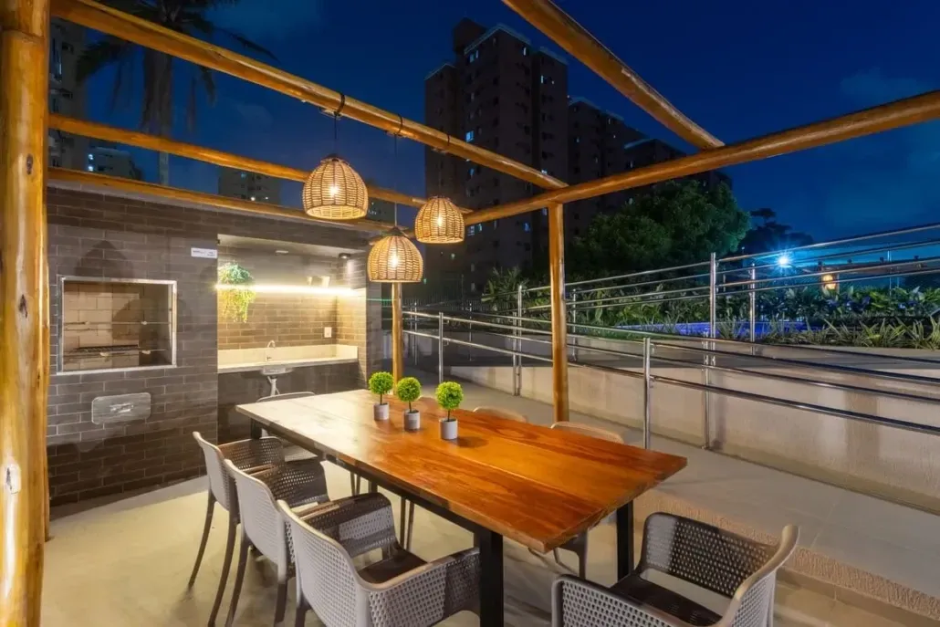 Imagem Apartamento com 2 Quartos à Venda, 45 m² em Candeias - Jaboatão dos Guararapes