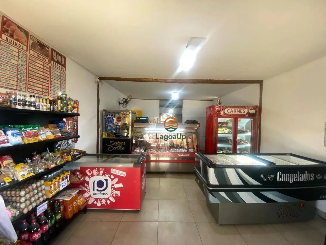 Imagem Loja à venda, 120 m² por R$ 500.000,00 - Almeida - Jaboticatubas/MG