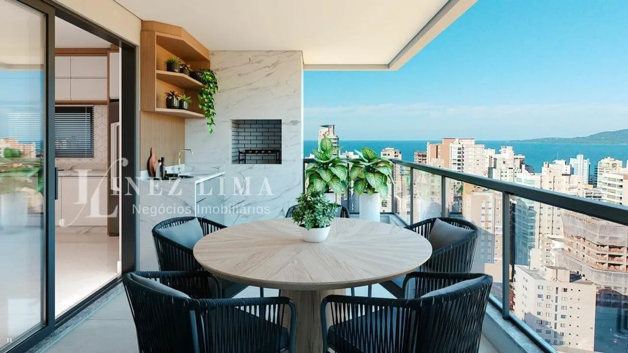 Imagem Apartamento para Venda em Itapema, meia praia, 3 dormitórios, 3 suítes, 4 banheiros, 2 vagas