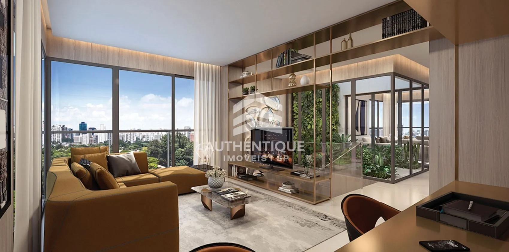 Imagem AR Ibirapuera - Apartamento à venda em São Paulo/SP