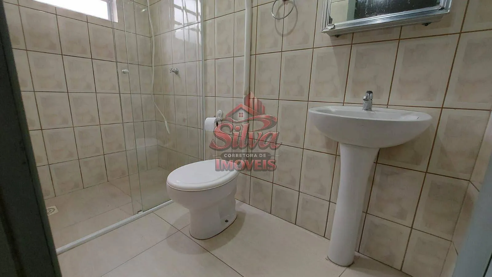 Imagem Casa com suíte à venda em Imbé com lareira e 103m²