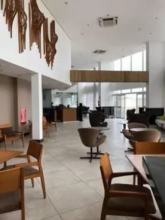 Imagem Flat para Venda em Jaboatão dos Guararapes, Barra de Jangada, 1 dormitório, 1 banheiro, 1 vaga