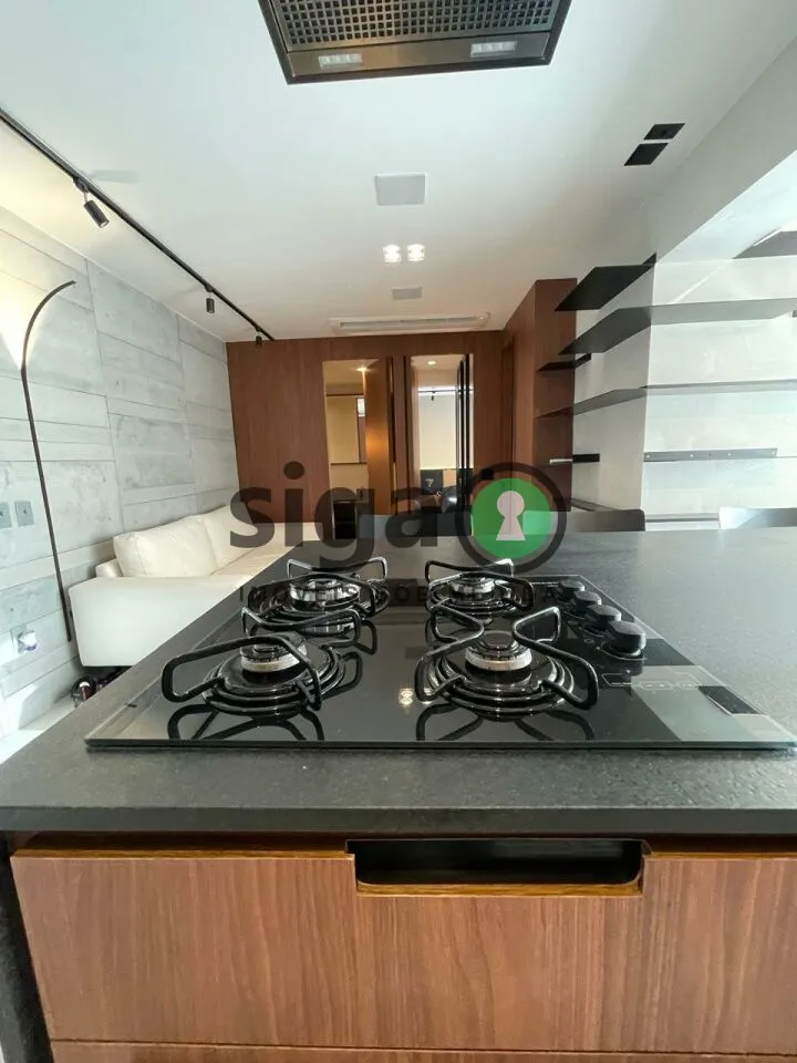 Imagem Apto com 71m², MOBILIADO, para LOCAÇÂO com 2 dormitórios e 1 vaga