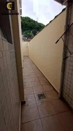 Imagem Casa 3 dormitórios - Marapé - Santos