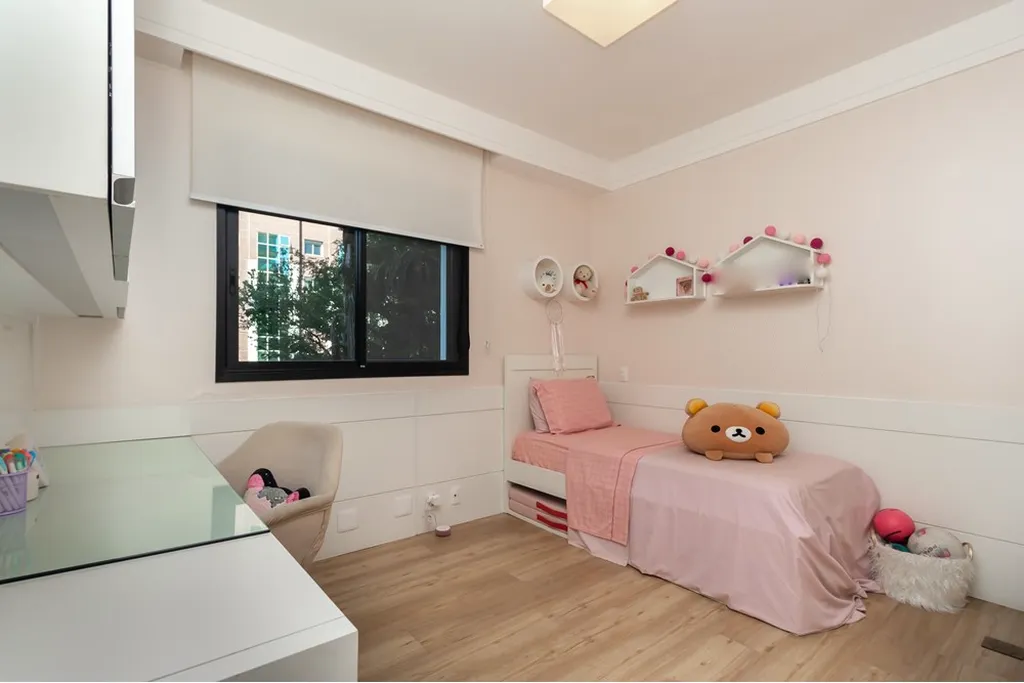 Imagem Apartamento à venda em São Paulo, Campo Belo, com 4 quartos, 243m2