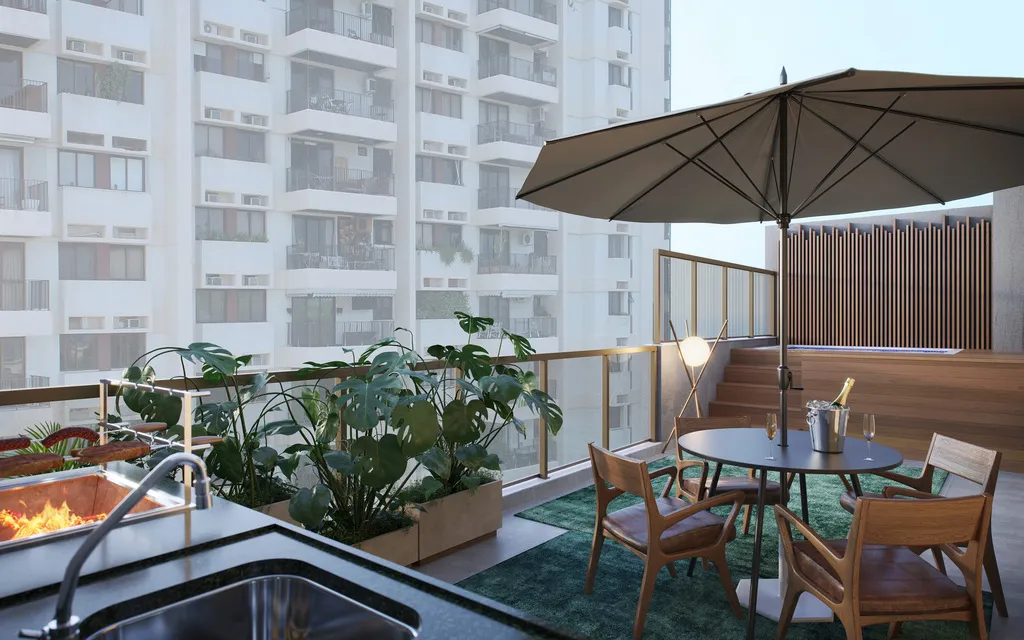 Imagem Cobertura Duplex a Venda no bairro Copacabana - Rio de Janeiro, RJ