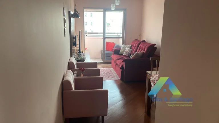 Foto do imóvel Apartamento à venda com 75m², 2 quartos e 2 vagas Saúde