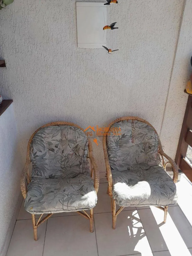 Imagem Casa com 3 dormitórios à venda, 125 m² por R$ 798.750,00 - Parque Continental II - Guarulhos/SP