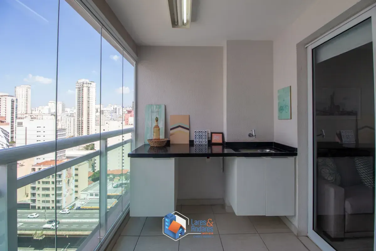 Imagem Studio para venda em Barra Funda com 1 quarto, 33m²
