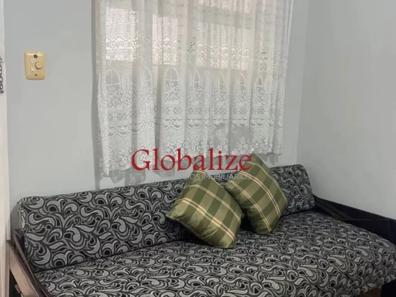 Imagem Apartamento á venda com 67m², 1 quarto, vada de garagem , frente mar por R$535.000,00 na Pompéia em Santos