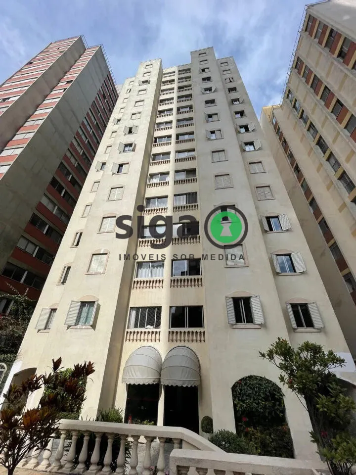 Imagem Apartamento mobiliado de 76m, 2 quartos e 1 vaga para locação na Vila Olímpia