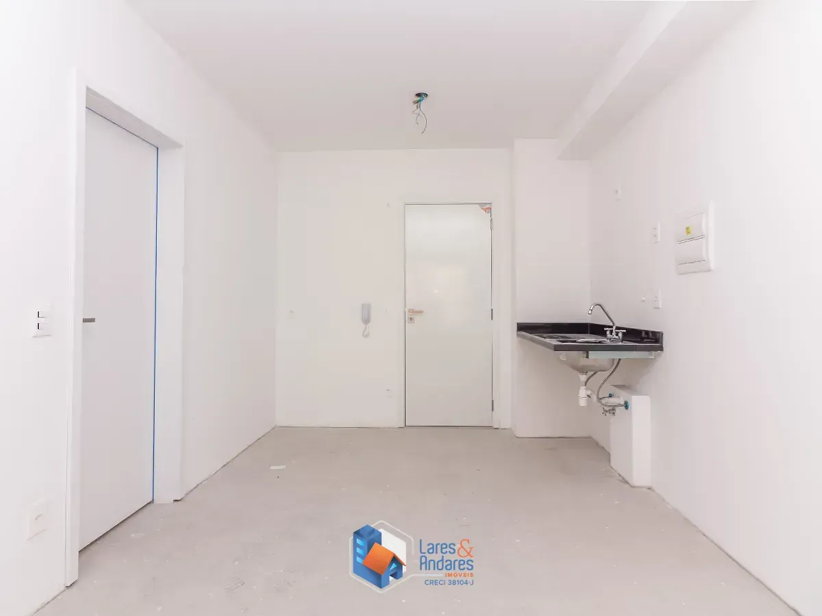 Imagem Apartamento para venda em Vila Madalena com 1 quarto, sendo 1 suíte, 37m²