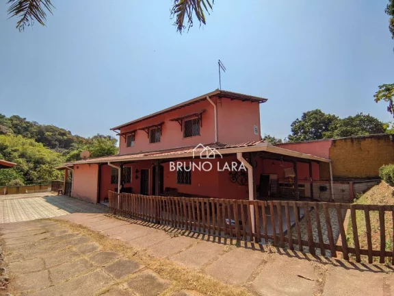Imagem Casa a venda bairro Campina Verde, São Joaquim de Bicas MG