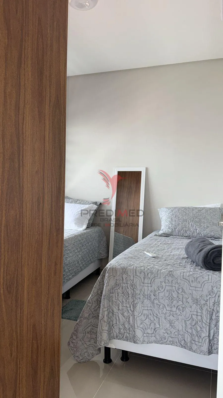 Imagem Apartamento com 2 Quartos , varanda gourmet, Nascente , em Intermares, a 200m da praia