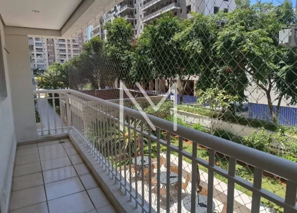 Imagem Apartamento à Venda 2 Quartos 2 Suítes 90m² - Bairro Jardim Aquárius