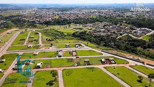 Imagem Lote a Venda no bairro Residencial Acrópole II - Goiânia, GO