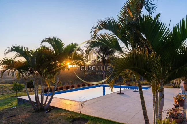 Imagem Casa Sobrado 4 dormitórios, Condomínio Terras de Santa Mariana, Caçapava.