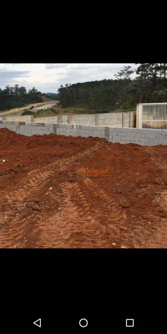Imagem Terreno à venda, 450 m² por R$ 620.000,00 - Carmela III - Guarulhos/SP