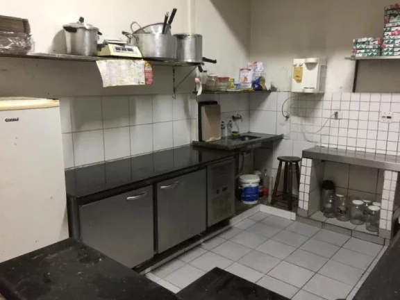 Imagem PONTO À VENDA, 350 M² POR R$ 170.000,00 - CENTRO - SANTOS/SP