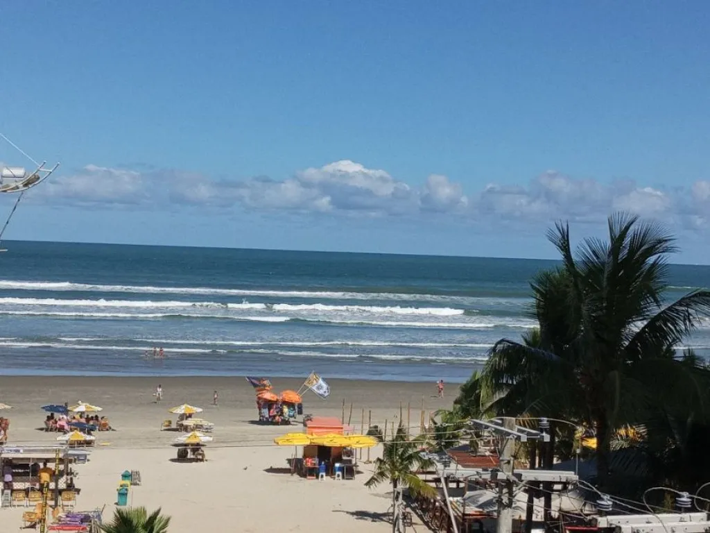 Imagem APARTAMENTO COM 70,00 m² - OCIAN - PRAIA GRANDE SP