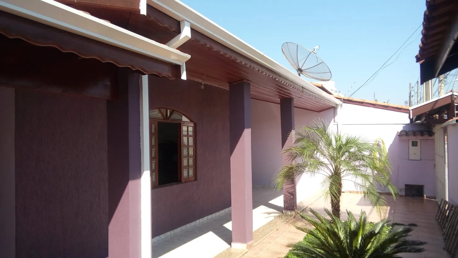 Imagem Casa à venda 3 Quartos, 1 Suite, 5 Vagas, 303M², Conjunto Habitacional Terra dos Ipês II (Fase I), Pindamonhangaba - SP