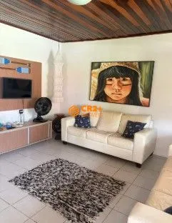 Imagem Vendo casa de praia 88m2 03 quartos 01 suíte 04 vagas de garagem na praia do sos