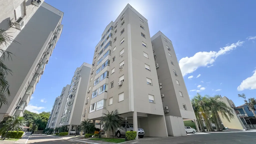 Apartamento em Cavalhada