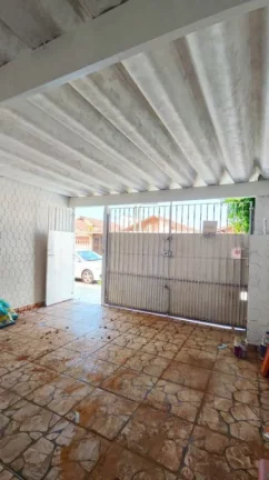 Imagem Conheça nossa casa geminada com 2 dormitórios, sendo 1 suíte, sala,cozinha e área de serviço. Perfeita para quem busca conforto e praticidade. Á venda Imobiliaria Consulte Imoveis.