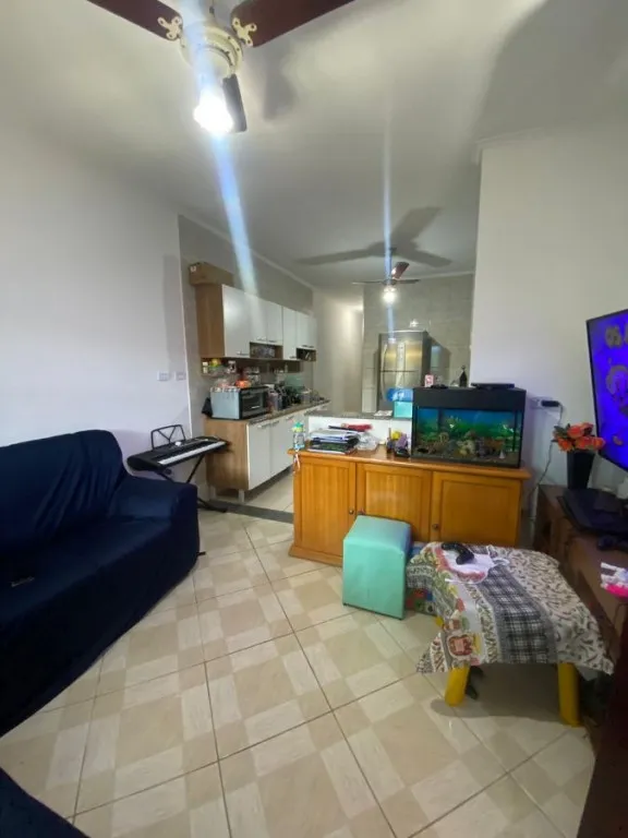 Imagem CASA COM 70,00 m² - CAIÇARA - PRAIA GRANDE SP