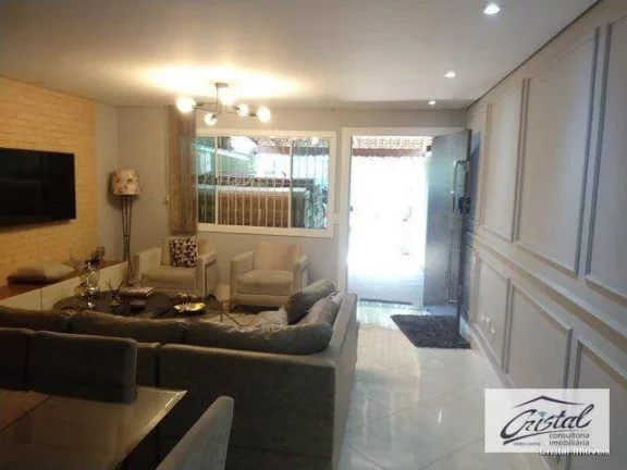 Imagem 3 dormitórios 1 suite 4 vagas