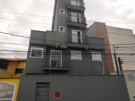 Imagem Apartamentos novos de 1 e 2 Dormitórios na Vila Guilhermina