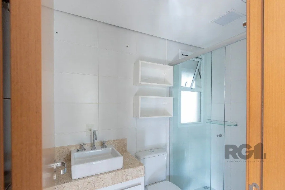 Imagem Apartamento | 2 quartos | 1 suíte | 1 vaga | 65,30m2 Privativos | Bairro Tristeza