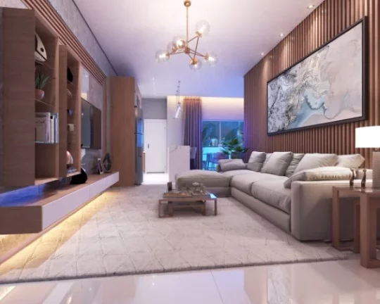 Imagem Apartamento à venda em Porto Belo, Perequê, com 3 quartos, 109,45m2