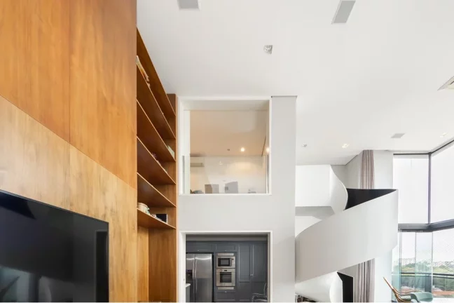 Imagem Apartamento à venda em São Paulo, Jardim Anália Franco, com 4 quartos, 164m2