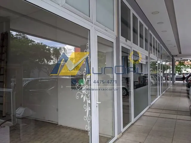Imagem Sala comercial com sacada e vaga na Av. do Cursino - Saúde, São Paulo