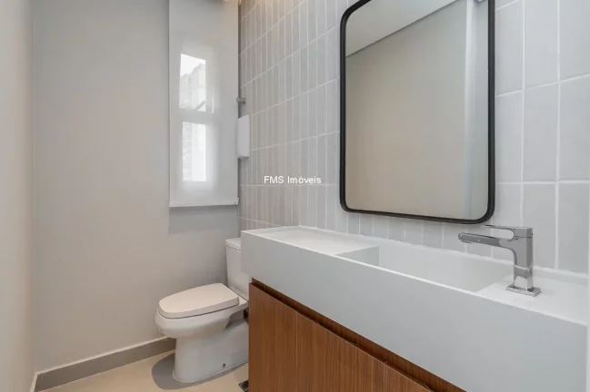 Imagem Conjunto comercial com 180m2 no Brooklin