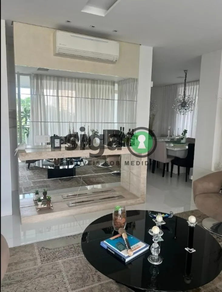 Imagem Apartamento para venda no The Place, em Moema, 04 suítes em São Paulo - SP