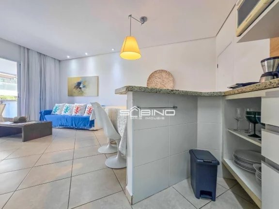 Imagem Apartamento à venda 3 Dormitórios 1 suíte 87m² 2 vagas - na Riviera de São Lourenço - Bertioga SP
