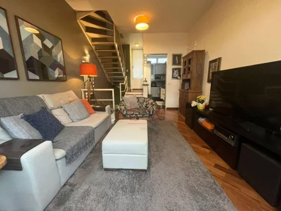 Imagem Casa à venda em Condominio fechado Real Parque - SP