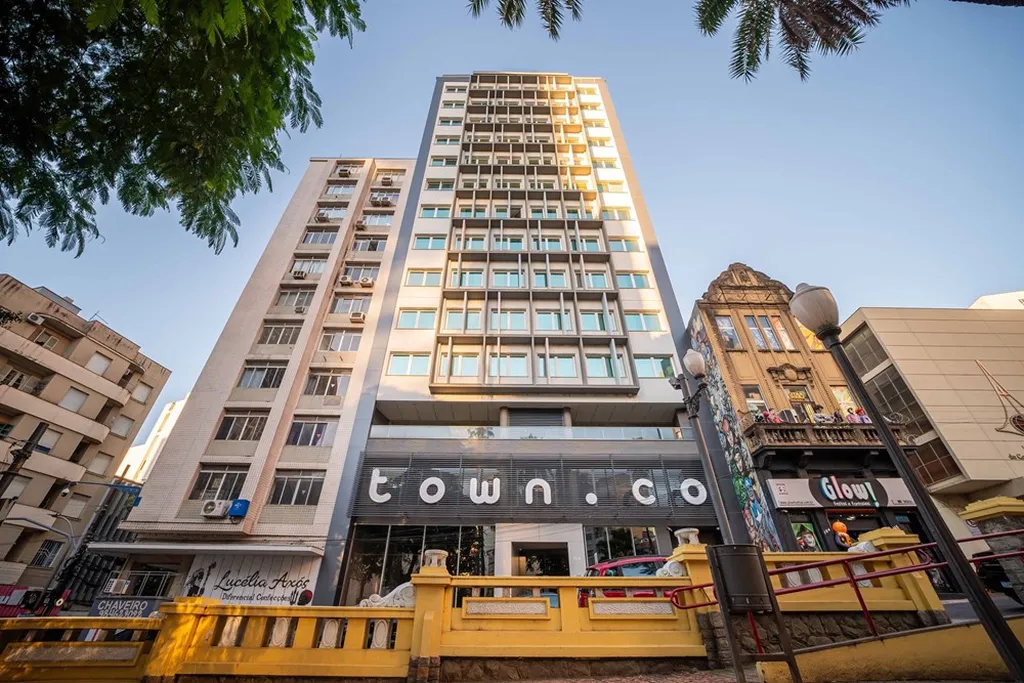 Imagem Apartamento em Centro Histórico