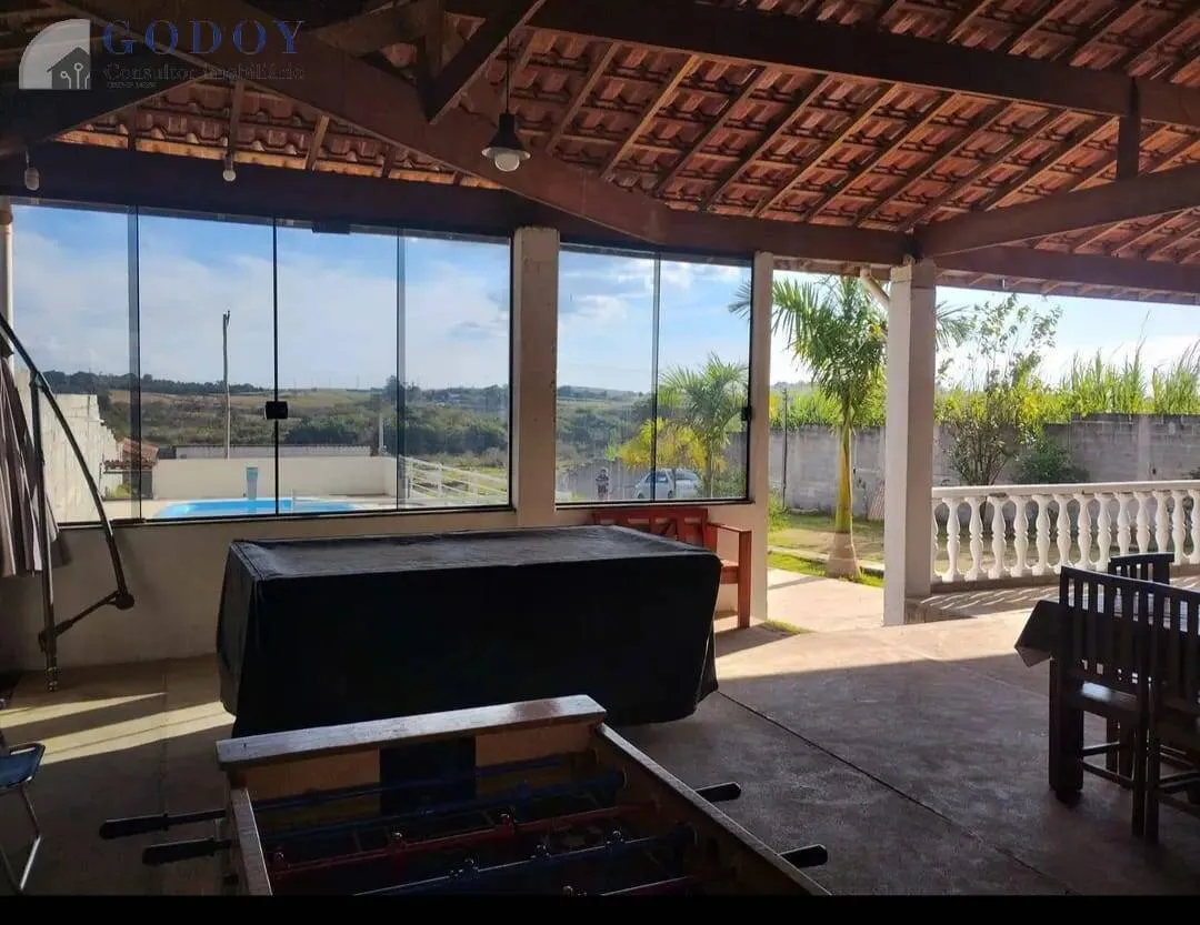 Imagem Chácara para Lazer e Moradia em Caçapava mobiliada!