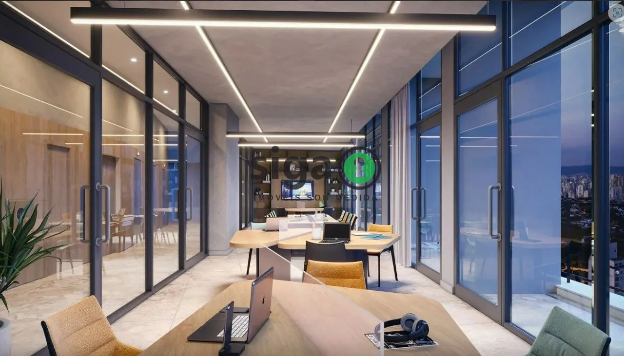 Imagem Apartamento Studio para venda em Pinheiros, São Paulo - SP
