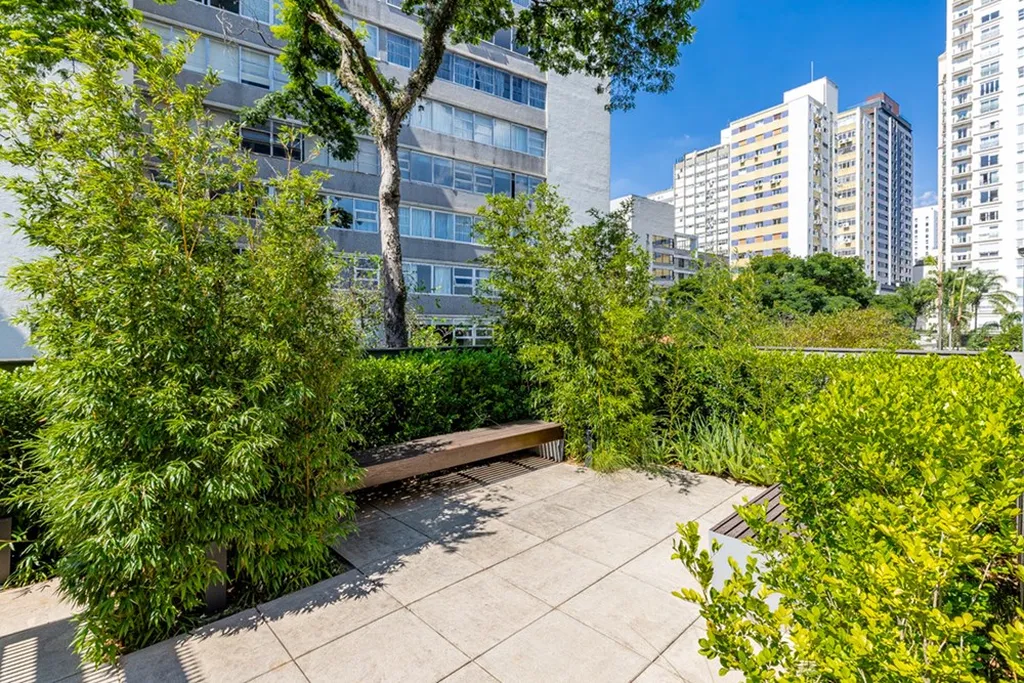 Imagem Apartamento à venda em São Paulo, Cerqueira César, com 2 quartos, 71m2