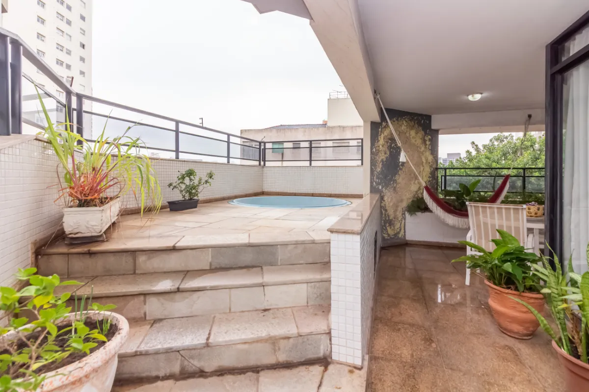 Foto do imóvel Apartamento para venda em Parque da Mooca com 4 quartos, sendo 4 suítes, 277m2