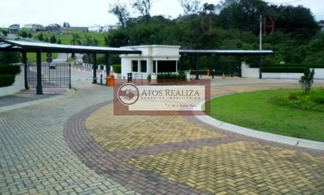 Imagem Vendo Otimo Terreno Cond. Fechado Ville de France - Itatiba