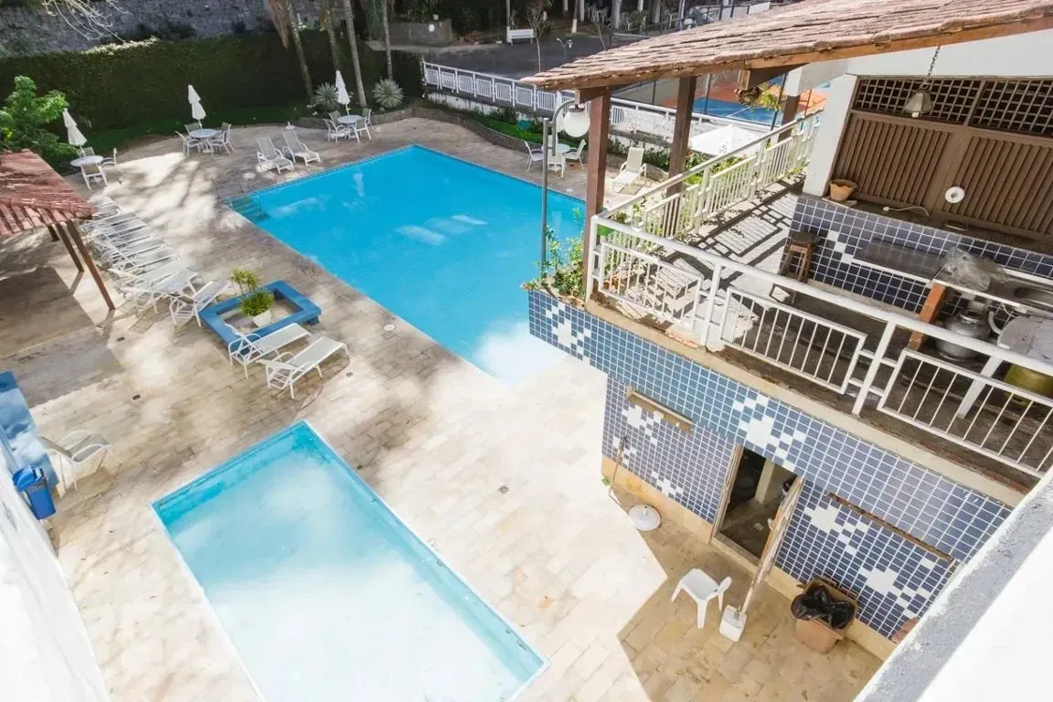 Imagem Cobertura com 4 Quartos à Venda, 188 m² em Freguesia (Jacarepaguá) - Rio de Janeiro