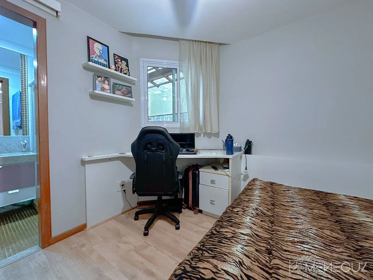 Imagem Apartamento 4 Quartos de frente para o mar com área externa!