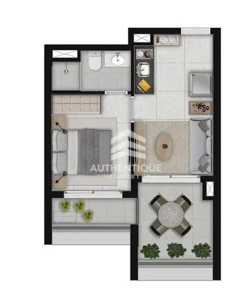 Imagem BARO HIGIENOPOLIS - Apartamento à venda no bairro Santa Cecília - São Paulo/SP, Zona Central