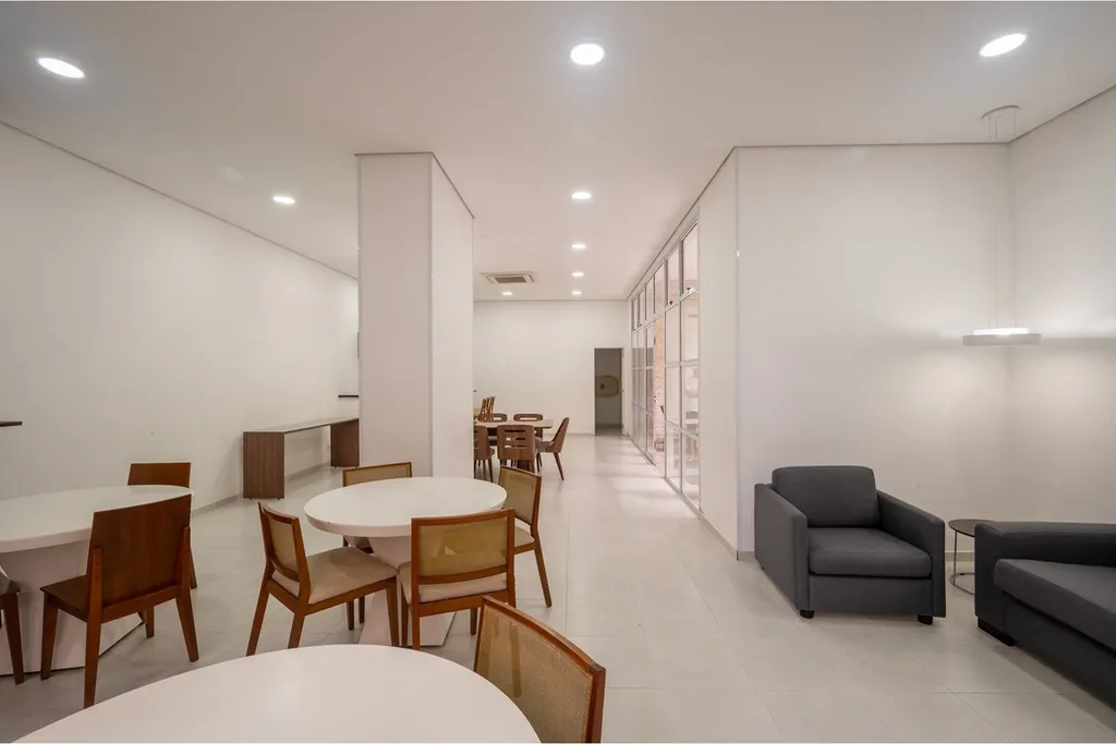 Imagem Apartamento à venda em São Paulo, Brooklin Novo, com 3 quartos, 124m2