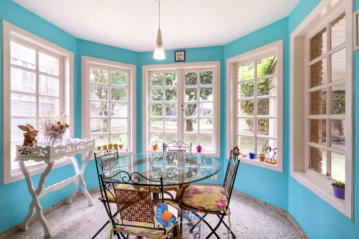 Foto do imóvel Casa para venda em Chácara Monte Alegre com 3 quartos, sendo 3 suítes, 500m² em Rua Arataca